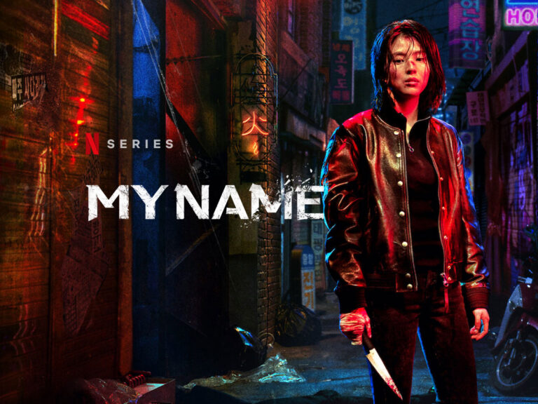 Netflix’s “My Name”: The Ultimate Tale Of Revenge!