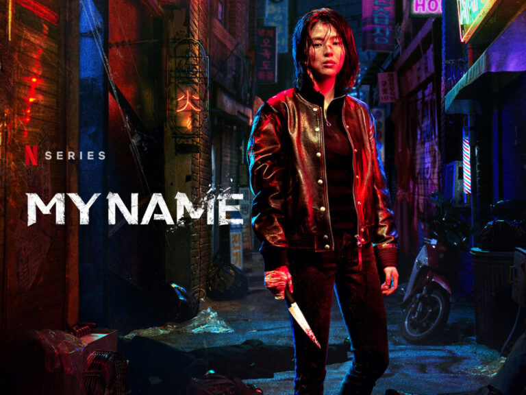Netflix’s ‘My Name’: A Korean Action Noir To Watch Out For!