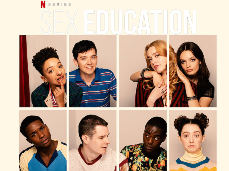 What You Need To Know Before Sex Education Drops On Netflix!