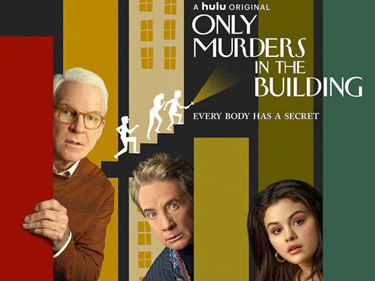 Where To Watch Hulu’s “Only Murders In The Building” In India!