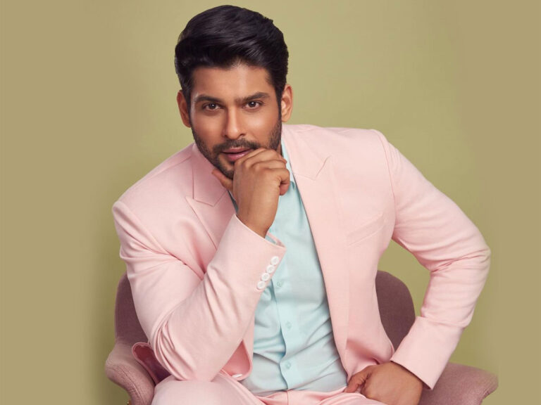 Sidharth Shukla: His Life And Times