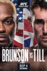 UFC Fight Night 191: Brunson vs. Till Movie Streaming Online