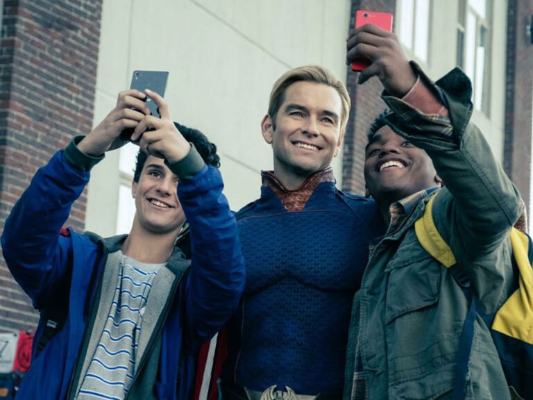 ‘The Boys’ College-Set Superhero Spin-Off Gets Series Order at Amazon