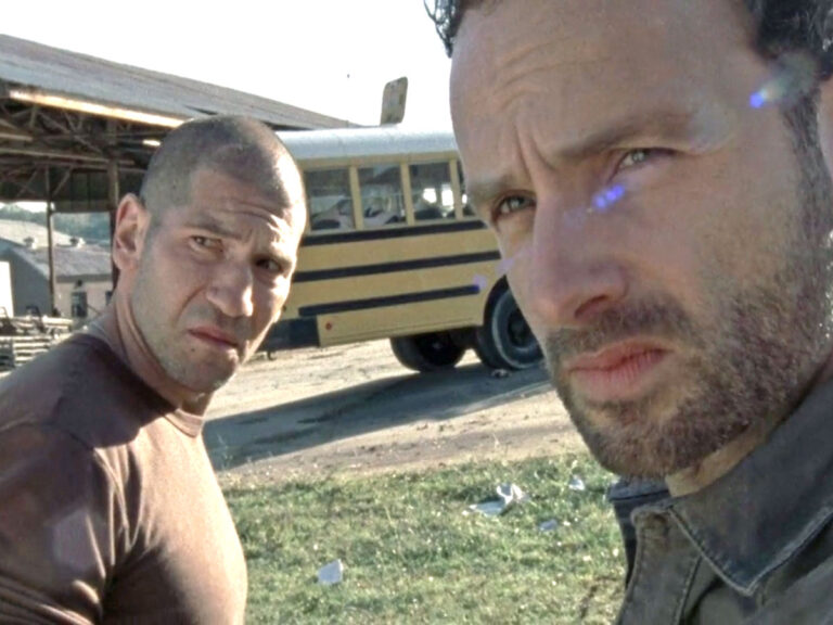 ‘The Walking Dead’ Alumni to Star in Netflix Anthology & ‘The Accountant 2’