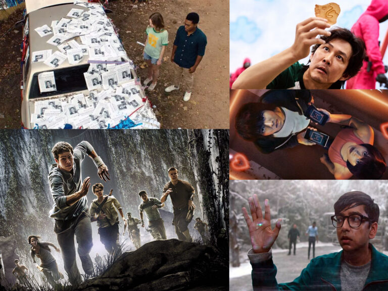 Loved Netflix’s Squid Game? Here Are 10 More Shows & Films For You!