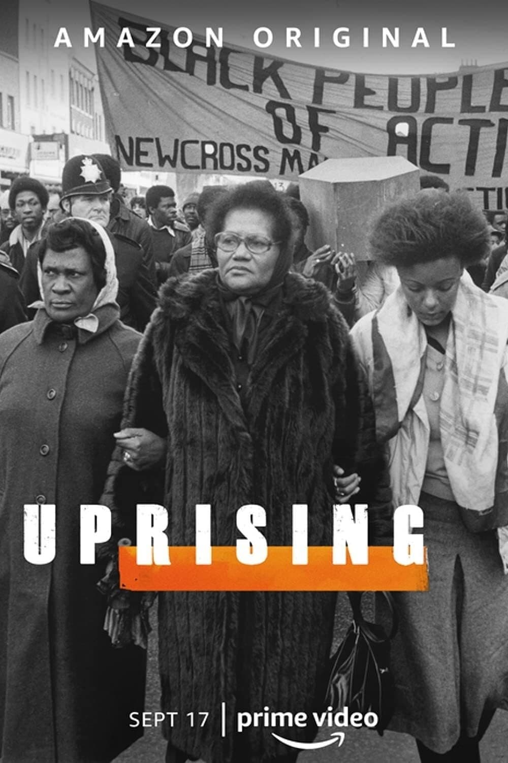 Uprising Web Series Streaming Online Watch