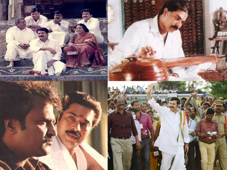 4 Must Watch Non-Malayalam Mammootty Movies Streaming On OTT