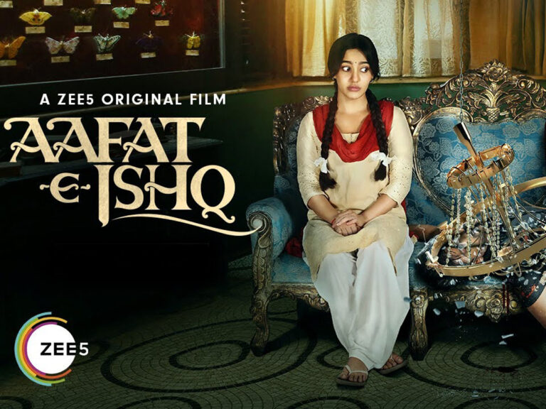 Zee5 Debuts Intriguing Teaser For Neha Sharma’s ‘Aafat-e-Ishq’