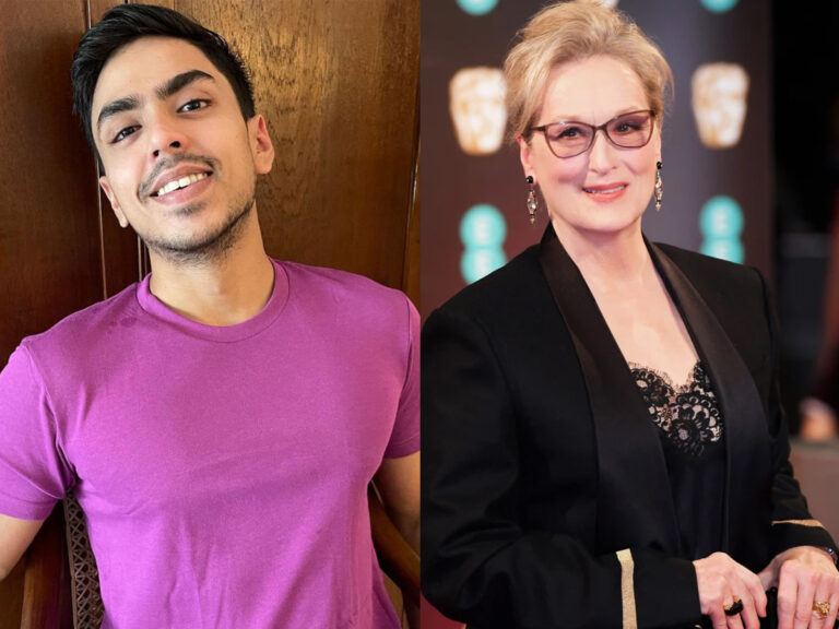 Adarsh Gourav to Star in ‘Extrapolations’ Series Starring Meryl Streep