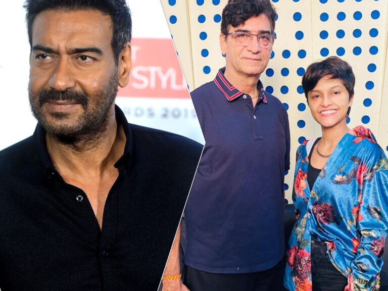 Ajay Devgn’s ’Thank God’ To Have Yohani’s ‘ManikeMageHithe’ Hindi Version