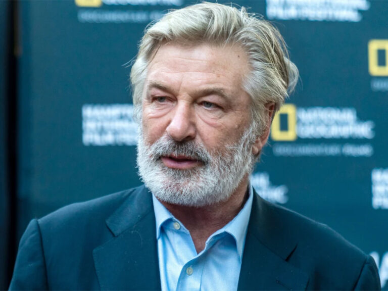 Alec Baldwin’s Prop Gun Misfires, Shoots Dead DP Of His New Film