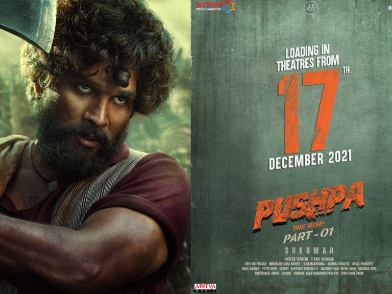 Allu Arjun’s ’Pushpa’ Preponed: Pan India Target In Limbo!