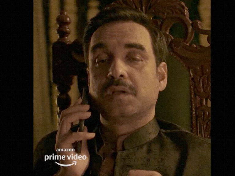 Amazon Prime Video, Pankaj Tripathi Tease Mirzapur 3!