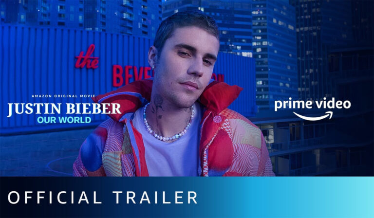 Amazon’s ‘Justin Bieber: Our World’: Journey Of A Global Pop Star