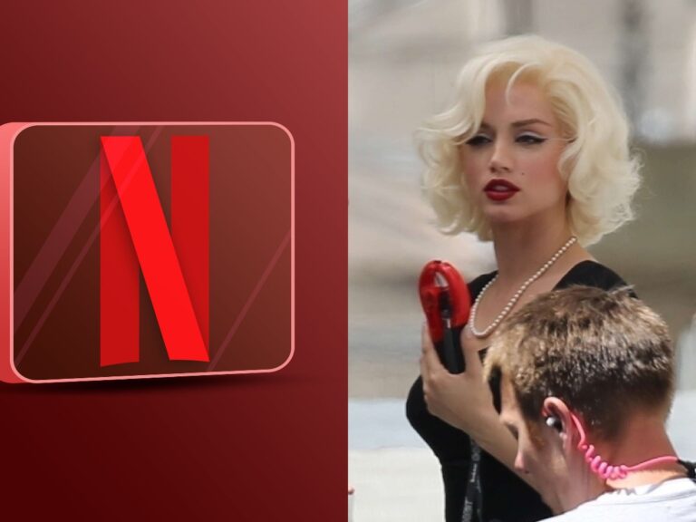 Netflix Green-lights NC-17 Version Of Ana De Armas’ ‘Blonde’