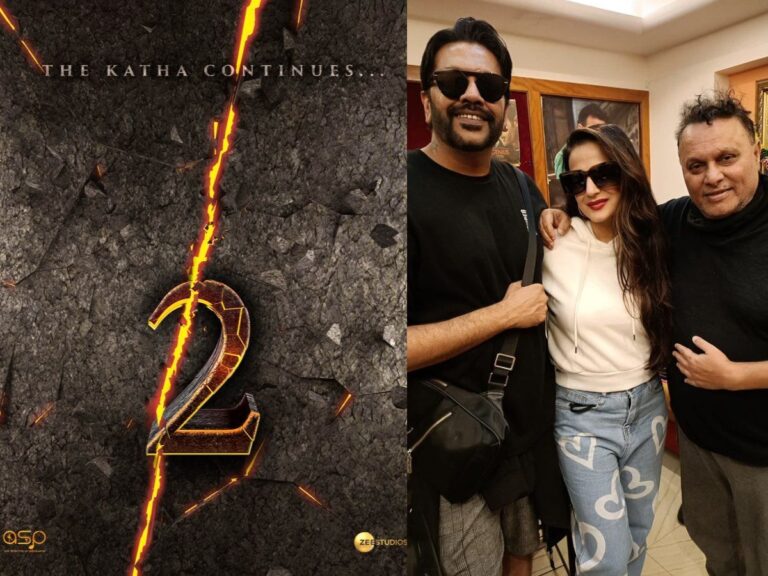 It’s Official! Anil Sharma Announces Gadar 2- The Katha Continues