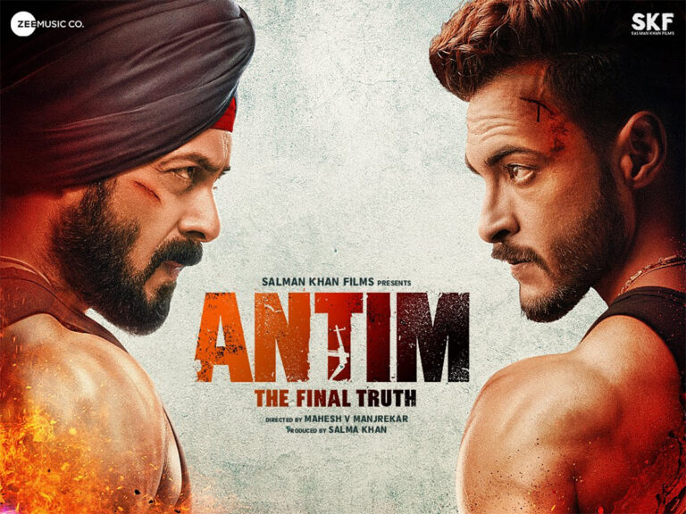 ‘Antim: The Final Truth’ Buzz Grows Post Salman’s Extended Role