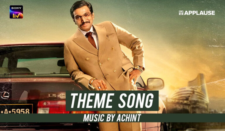 Applause Marks One Year Of ‘Scam 1992’, Unveils Full Theme Song!