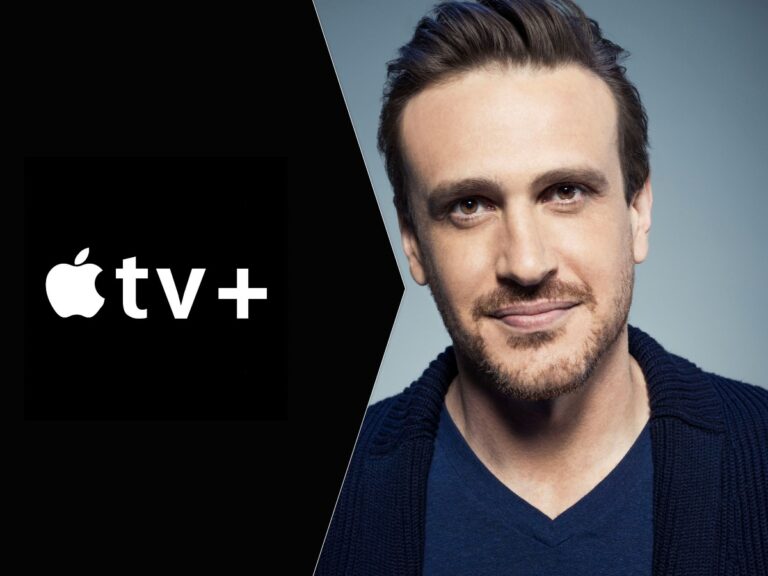 Ted Lasso Creators Announce New Apple Comedy Series With Jason Segel