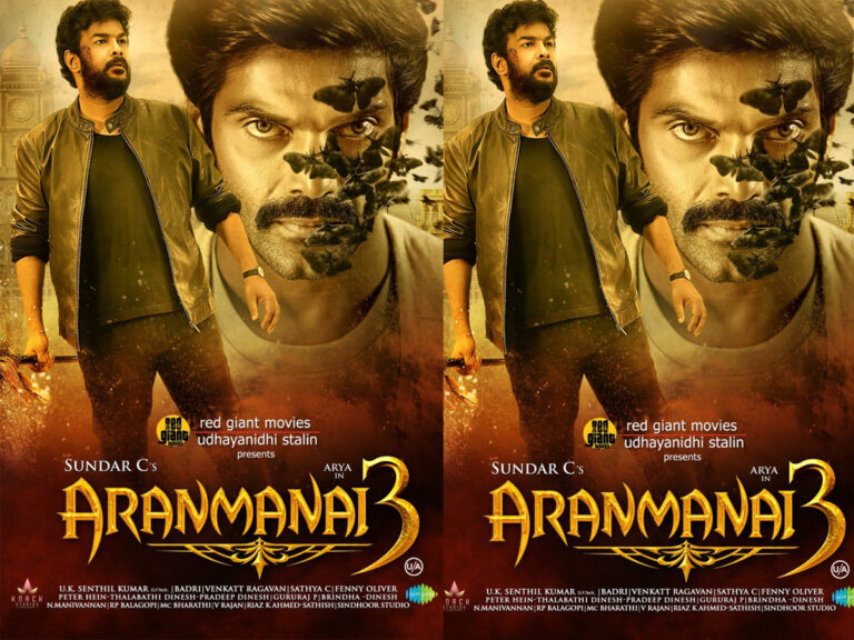 Aranmanai 3 OTT Platform And Satellite Deal Locked