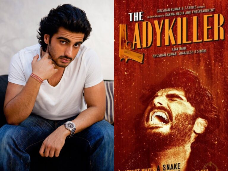 Arjun Kapoor to Star in & as Ajay Bahl’s ‘The Ladykiller’