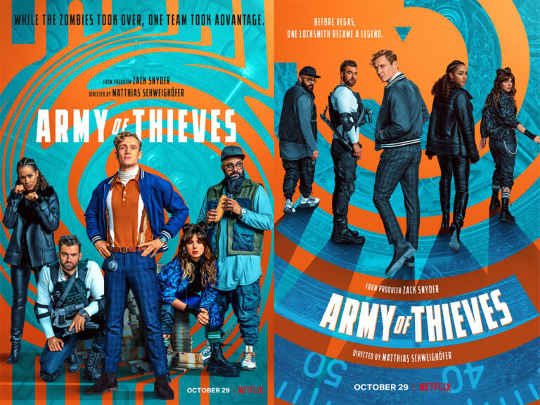 Army of Thieves Review – A Decent Heist Film Bordering On The Unrealistic