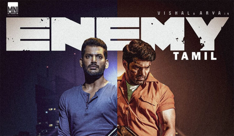 Arya-Vishal’s Enemy Trailer Out: Packs A Perfect Diwali Punch!