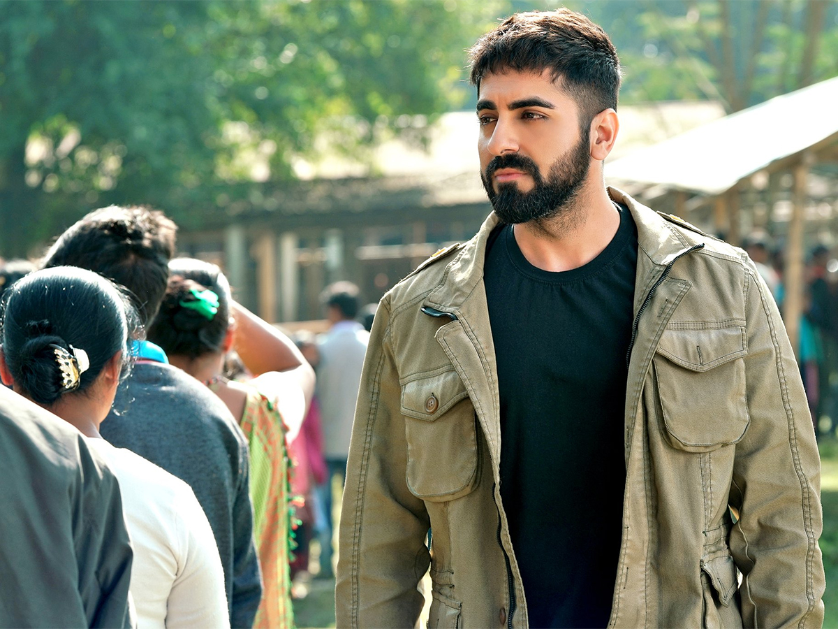 Ayushmann Khurrana-Anubhav Sinha Thriller 'Anek' Gets Release Date