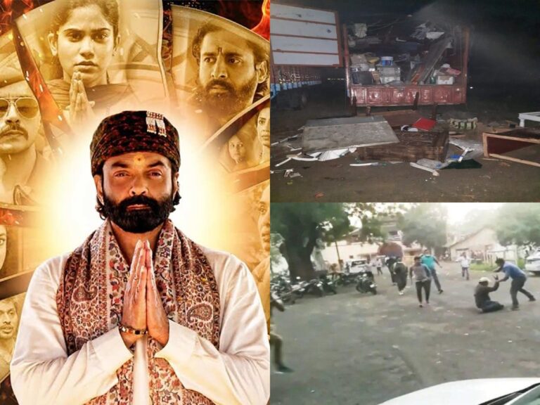 ‘Aashram 3’ Vandalism: Film Fraternity Aghast At Attack On Prakash Jha & Crew