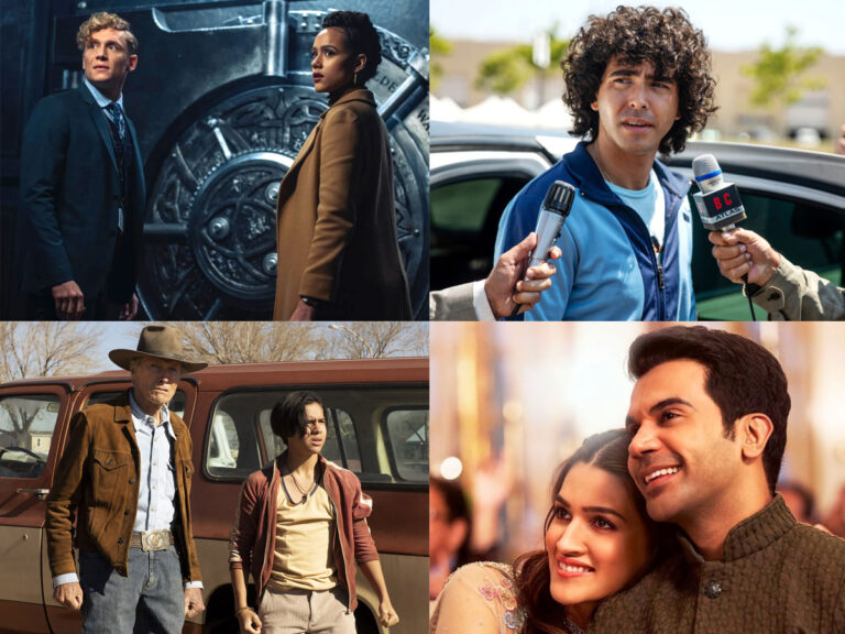 Best Shows And Movies Streaming On Indian OTT This Weekend!