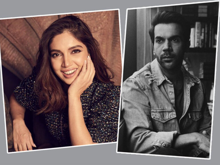 Bhumi Pednekar Joins Rajkumar Rao For Anubhav Sinha’s ‘Bheed’