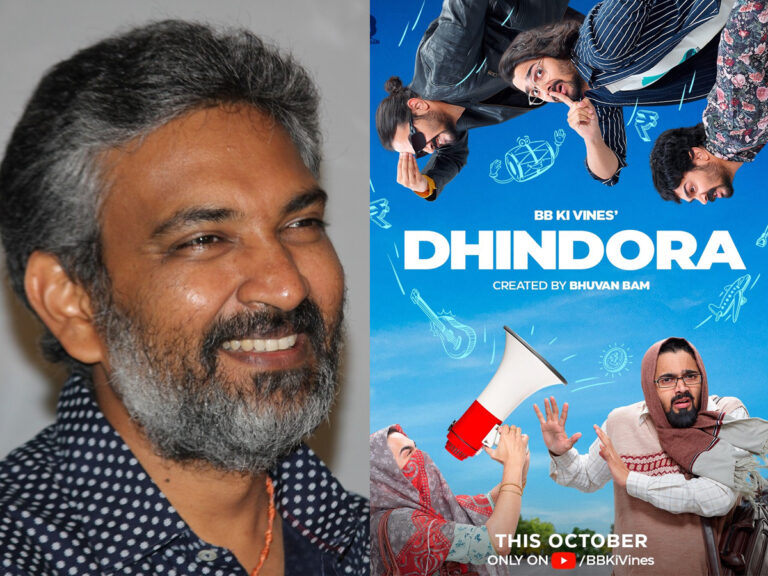 Bhuvan Bam’s ‘Dhindora’ Gets A Big Shoutout From This Icon!