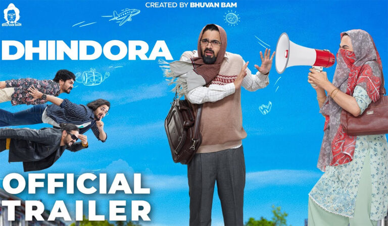 Bhuvan Bam’s ‘Dhindora’ Is One Hell Of A Laughter Riot