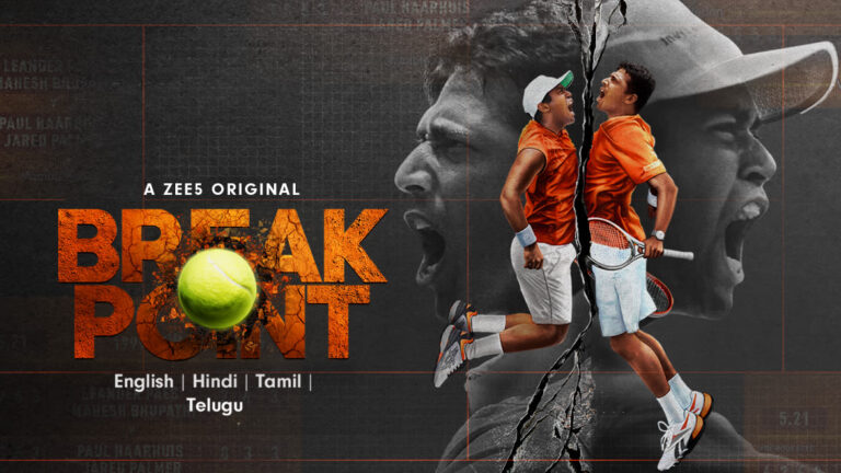 Break Point Review – A Sports Docudrama Worth Binging