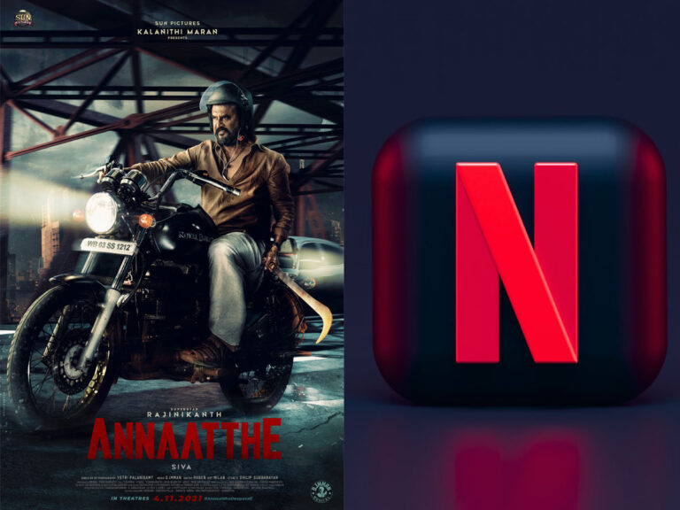 Can Rajinikanth’s Annaatthe Do The Job For Netflix?