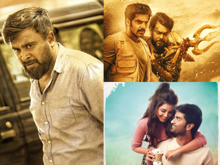 Check Out Which Films Bow Out Of Dussehra Race Against Aranmanai 3