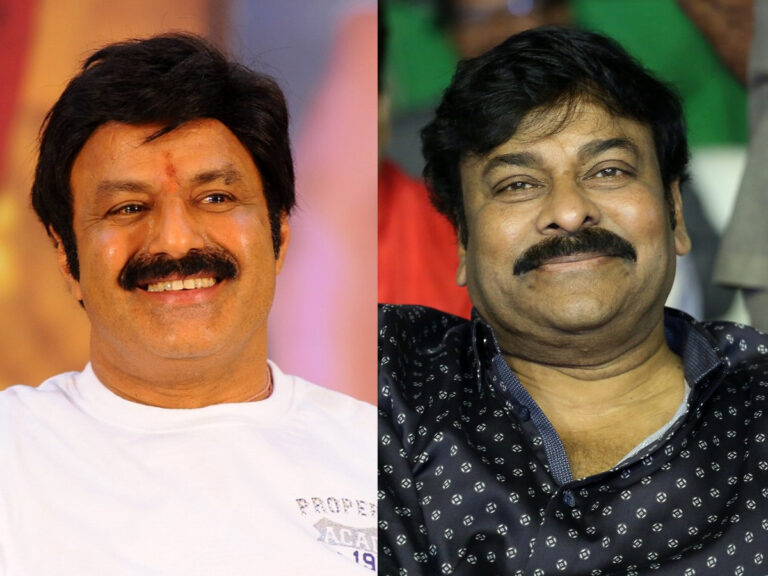 Chiranjeevi As Chief Guest On Balakrishna’s Aha Talk Show?
