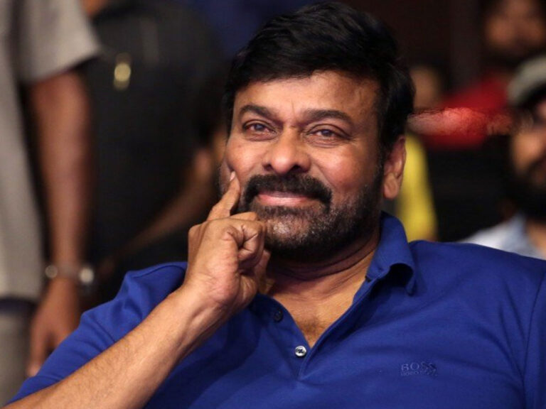 Chiranjeevi Approached By An OTT Giant?