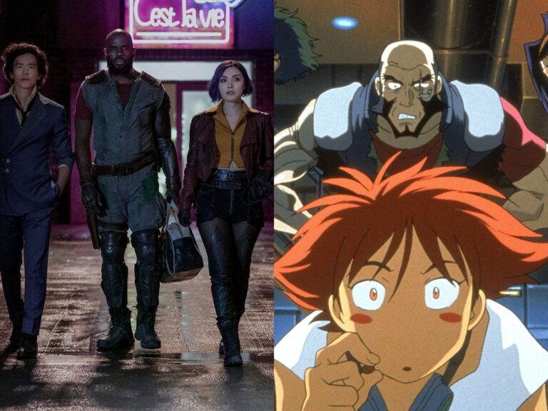 2 Differences Between Netflix’s Cowboy Bebop Live Action & Anime