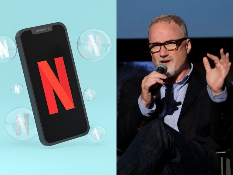 David Fincher Brings ‘Voir’ On Netflix, A Series Celebrating Cinema