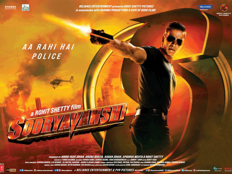 Desperate To Make Records, Sooryavanshi Makers Change Strategy
