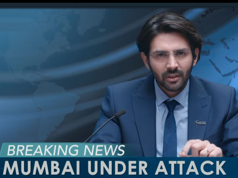 ‘Dhamaka’ On Netflix: Explosive As The Name Suggests!