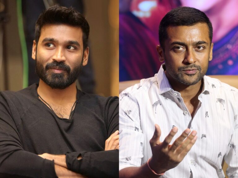 Dhanush And Suriya Take OTT Route: Fans Unhappy