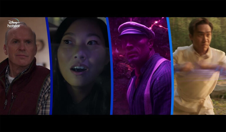 Disney+ Hotstar Teases Spectacular Disney+ Day Lineup