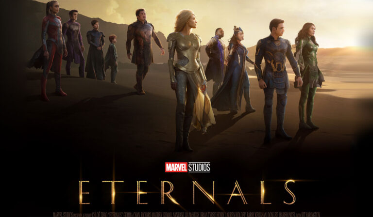 Here’s How You Can Watch ‘Eternals’ Before Its Theatrical Release