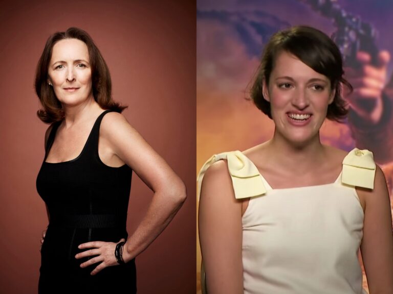 Phoebe Waller-Bridge & Fiona Shaw Join John Krasinski’s Fantasy Film