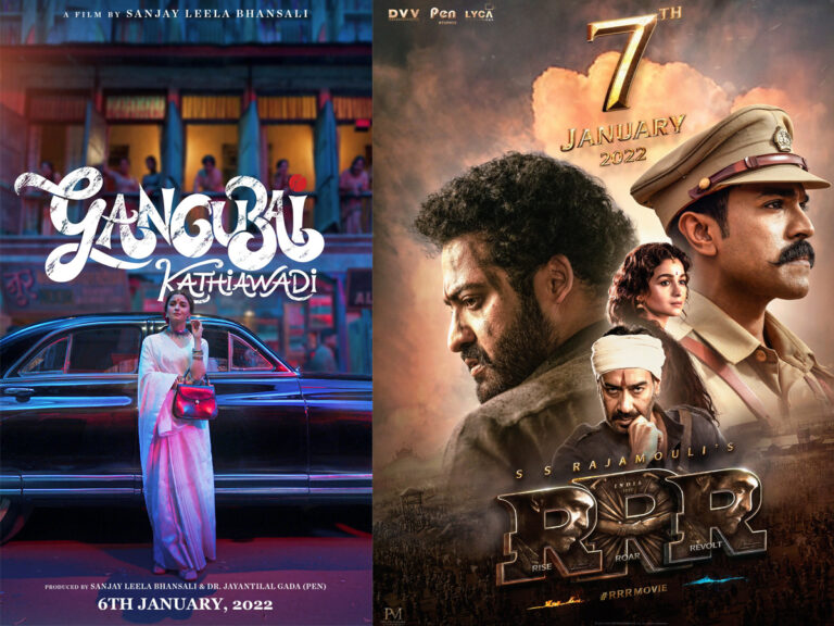 Gangubai Kathiawadi Not An Easy Roll Over For RRR