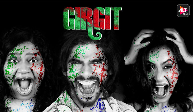 Girgit Web Series Review -Twists, Turns And An Overdose Of Erotica