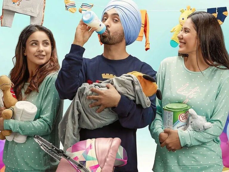 Shehnaaz’s Honsla Rakh: Highest Punjabi Film Opening Of All Time!