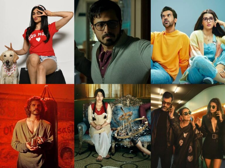 Top 6 Indian Films & Series Releasing This Week on OTT Platforms